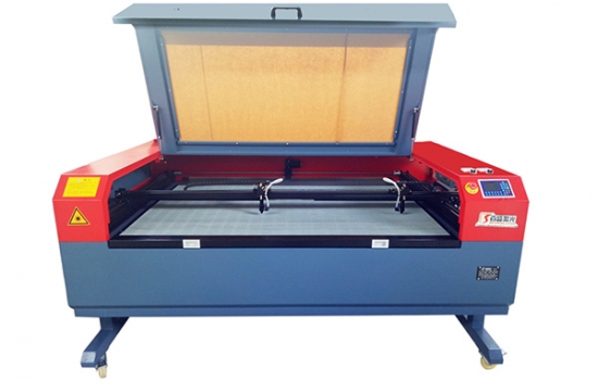 1610 Co2 Laser cutting machine